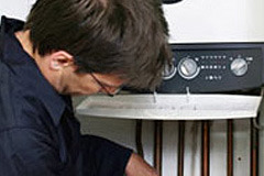 boiler replacement Page Moss