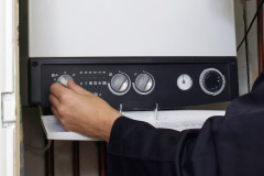 central heating repairs Page Moss