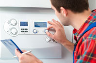 free commercial Page Moss boiler quotes